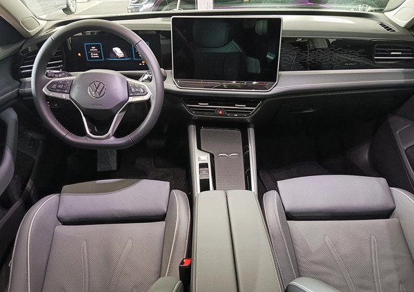 Volkswagen Passat cena 209399 przebieg: 5, rok produkcji 2024 z Czarna Białostocka małe 92